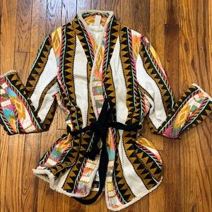 H&M kimono jacket